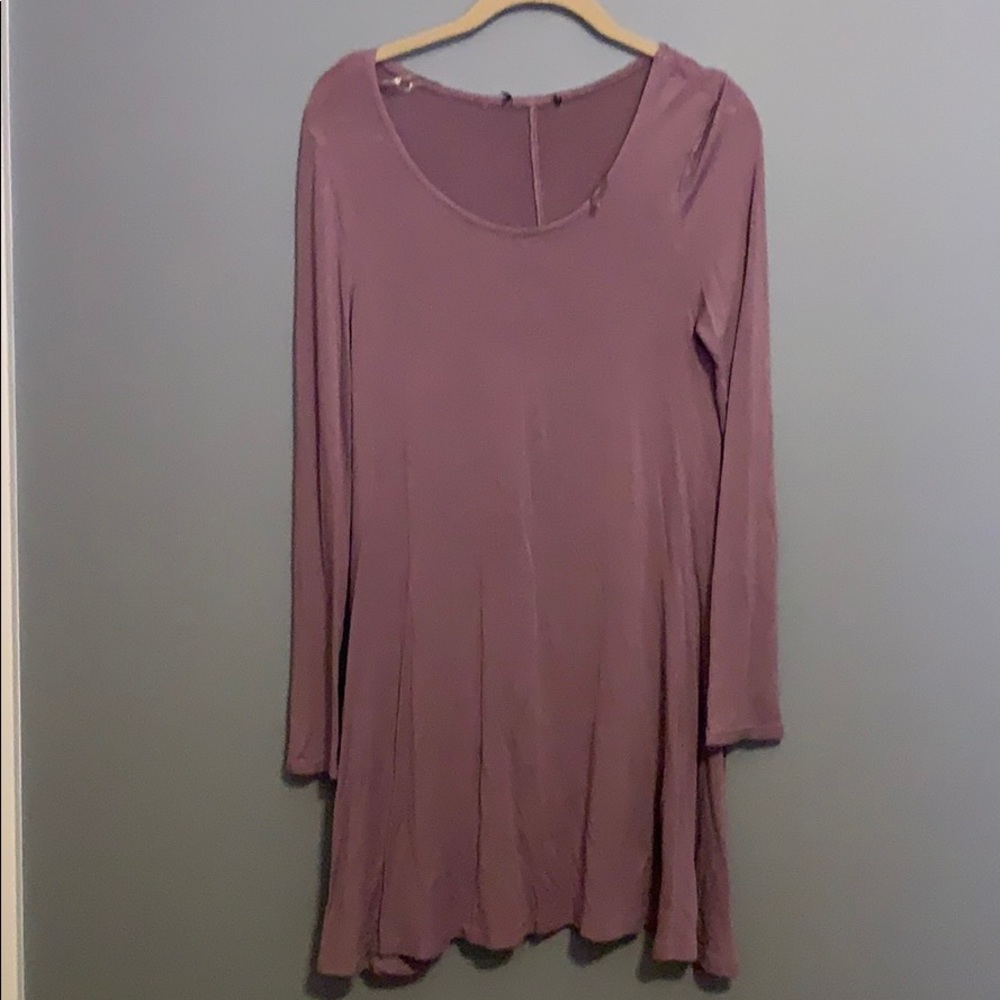 Long sleeve Dress